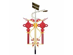 LED中國(guó)結(jié)該怎樣制作？