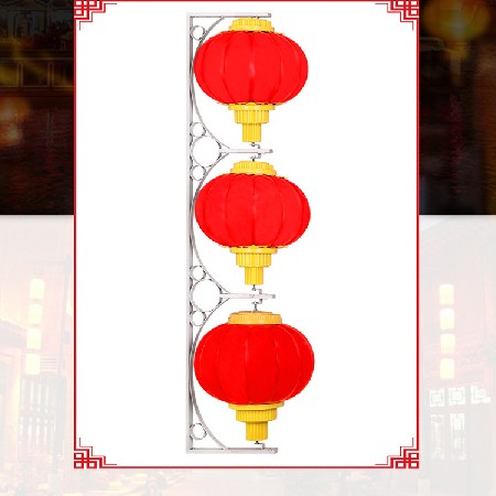 led發(fā)光中國(guó)夢(mèng)紅燈籠節(jié)日裝飾景觀路燈亞克力塑料紅燈籠廠(chǎng)家批發(fā)